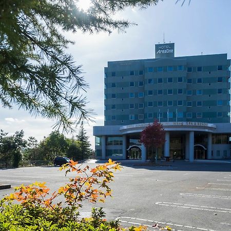 Hotel Areaone Hiroshima Wing Higashihiroshima Εξωτερικό φωτογραφία