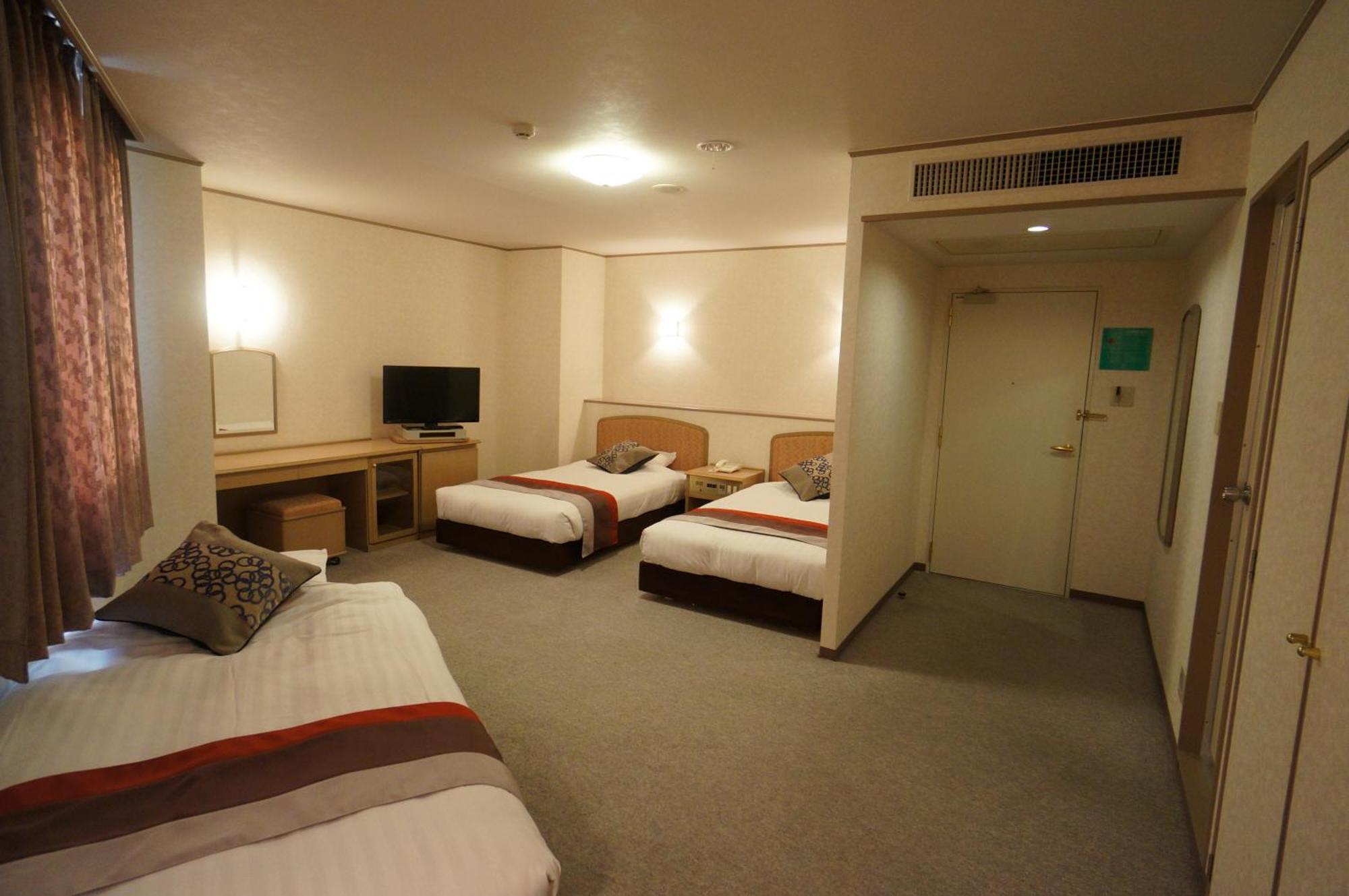 Hotel Areaone Hiroshima Wing Higashihiroshima Εξωτερικό φωτογραφία
