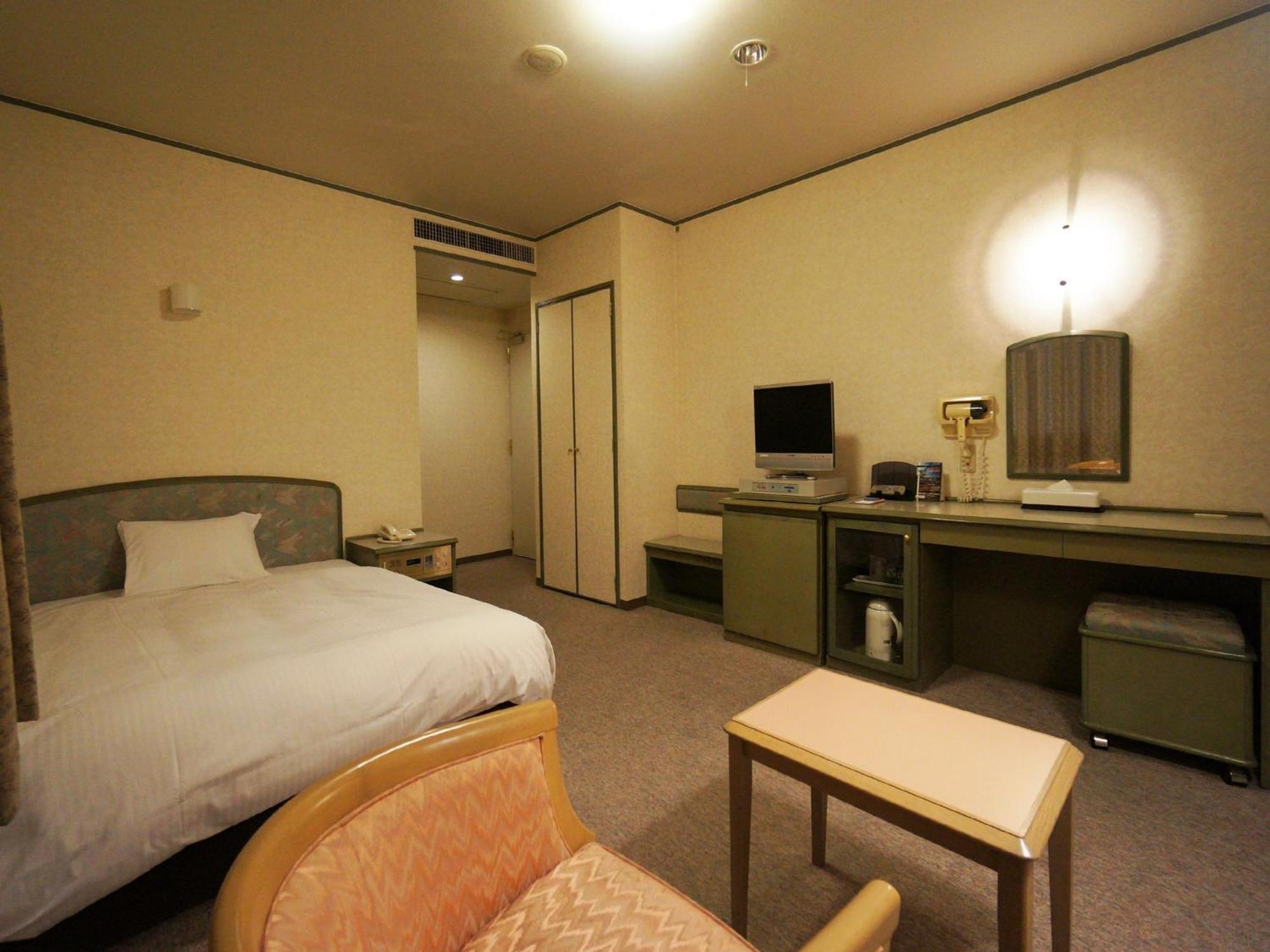 Hotel Areaone Hiroshima Wing Higashihiroshima Δωμάτιο φωτογραφία