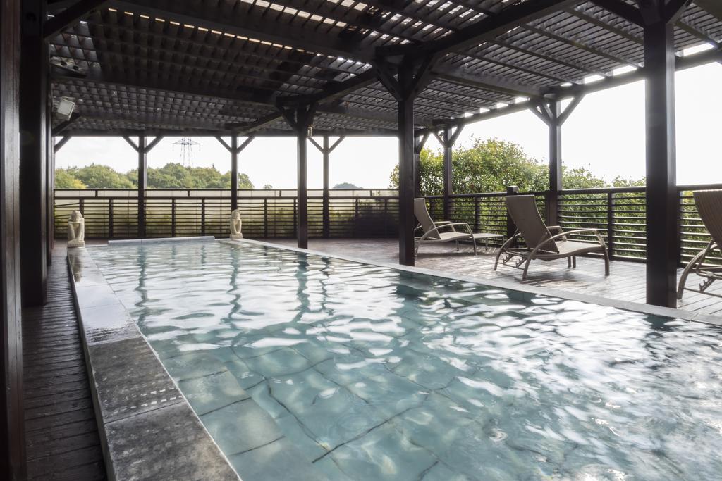 Hotel Areaone Hiroshima Wing Higashihiroshima Εξωτερικό φωτογραφία