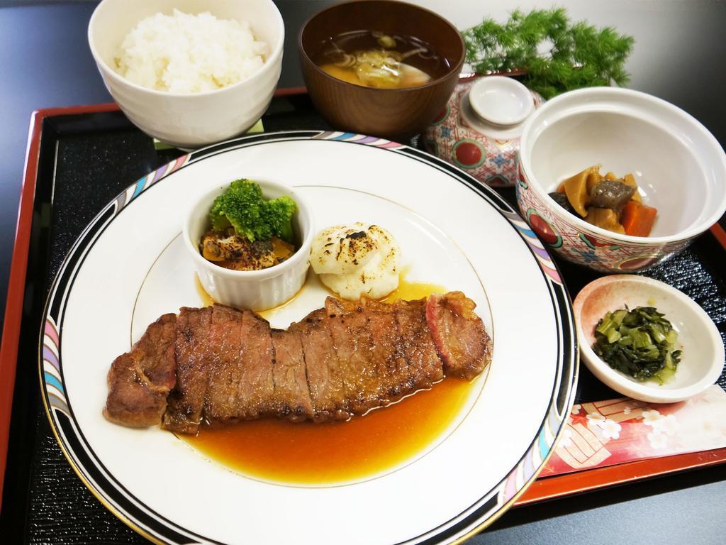 Hotel Areaone Hiroshima Wing Higashihiroshima Εξωτερικό φωτογραφία