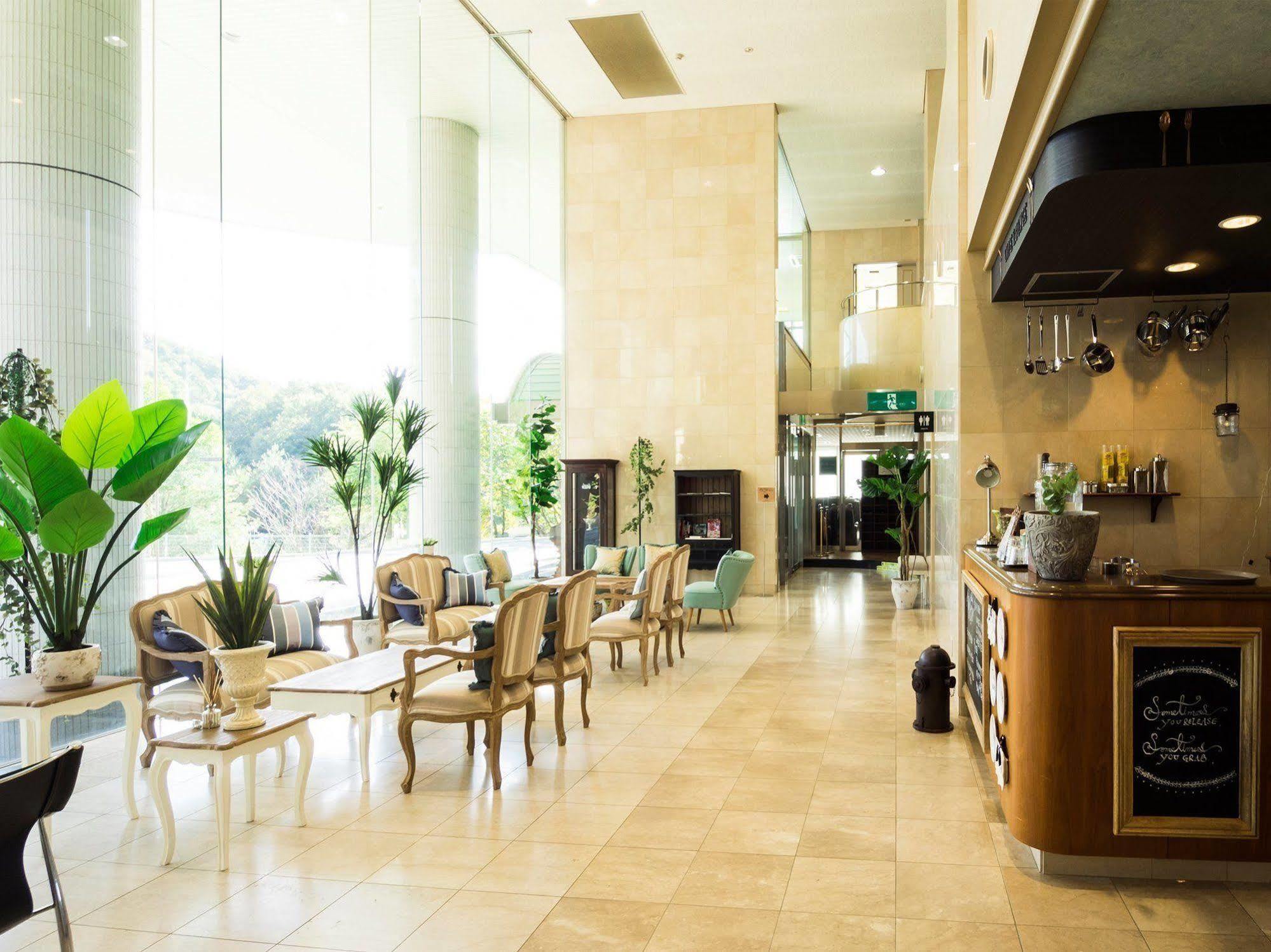 Hotel Areaone Hiroshima Wing Higashihiroshima Εξωτερικό φωτογραφία