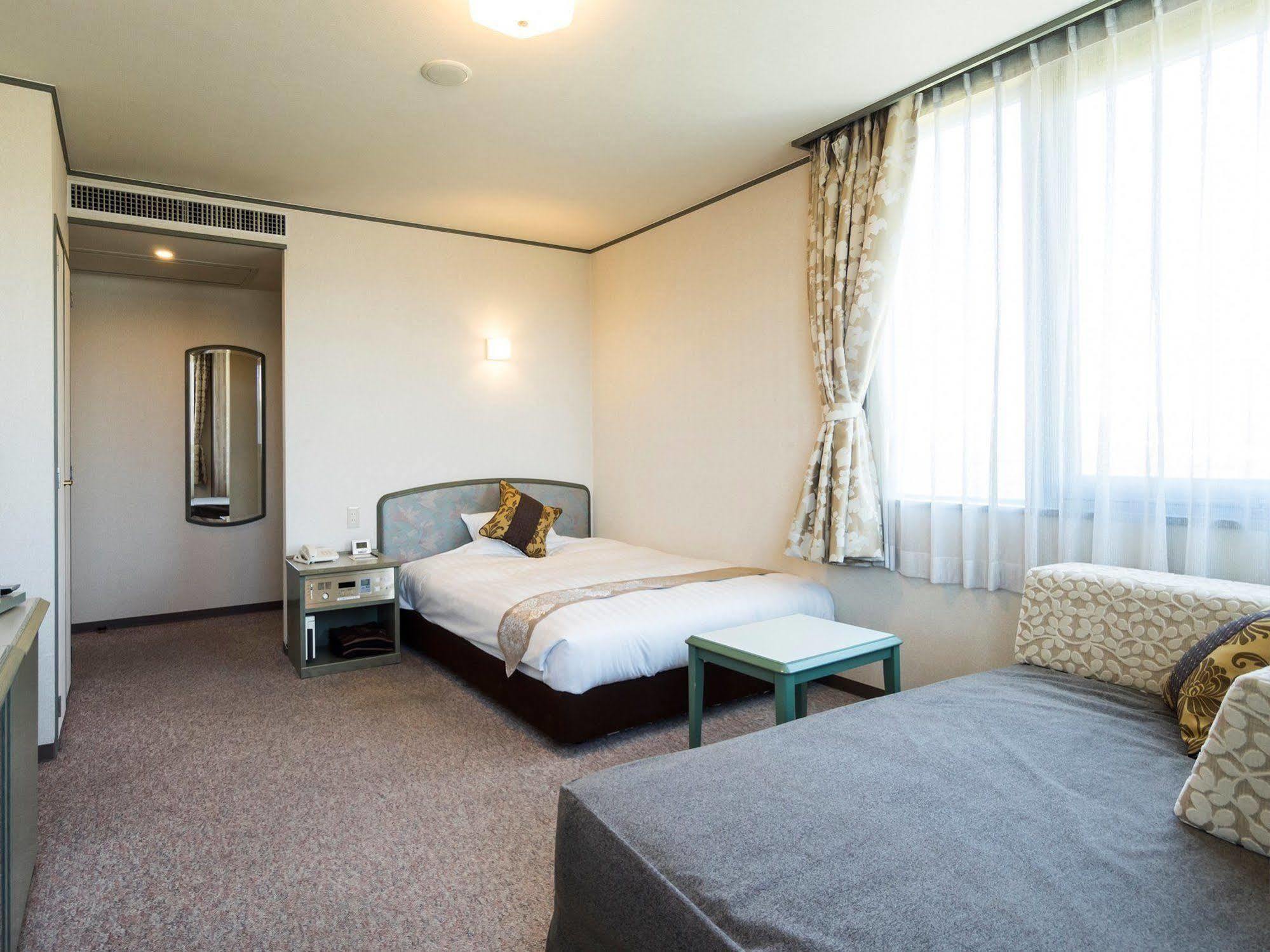 Hotel Areaone Hiroshima Wing Higashihiroshima Εξωτερικό φωτογραφία