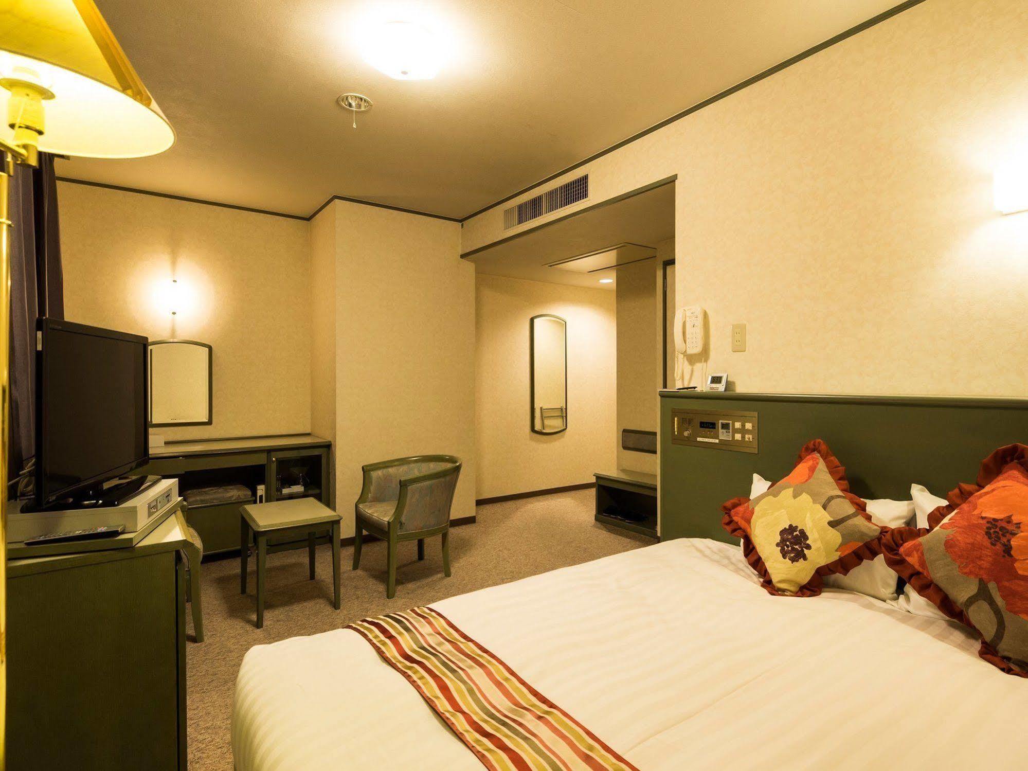 Hotel Areaone Hiroshima Wing Higashihiroshima Εξωτερικό φωτογραφία