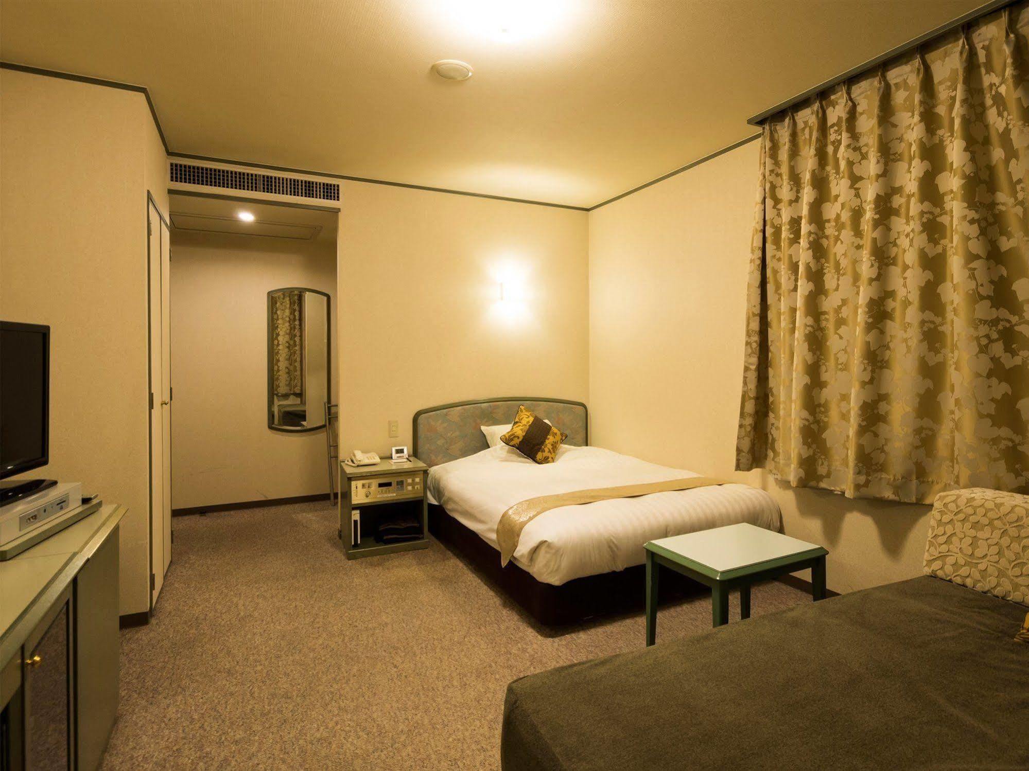 Hotel Areaone Hiroshima Wing Higashihiroshima Εξωτερικό φωτογραφία