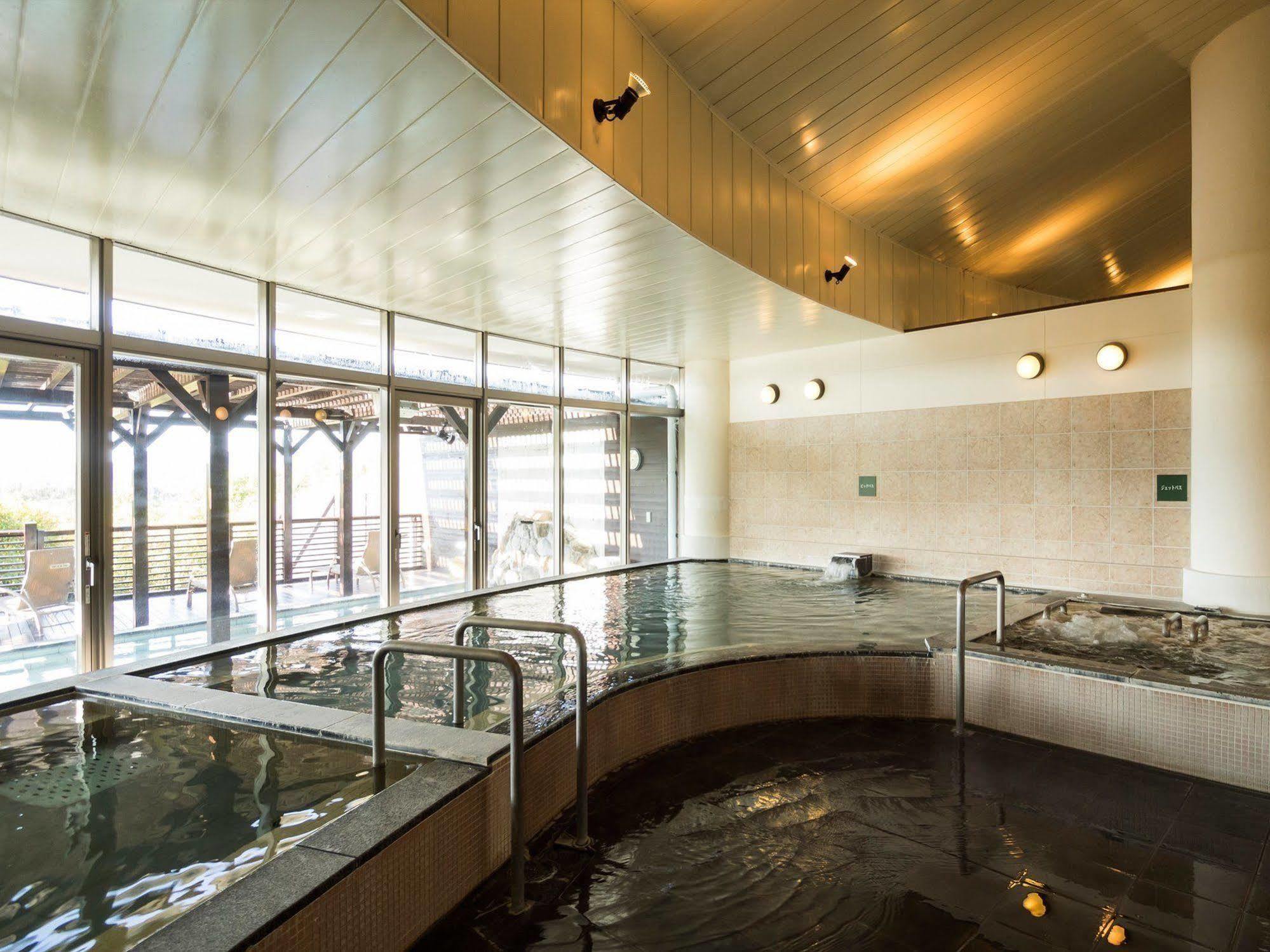 Hotel Areaone Hiroshima Wing Higashihiroshima Εξωτερικό φωτογραφία