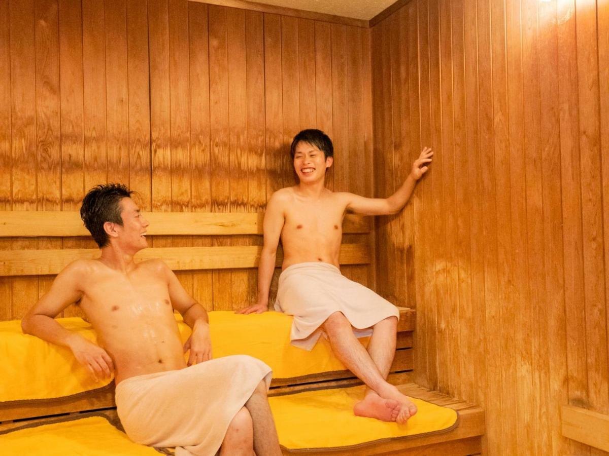 Hotel Areaone Hiroshima Wing Higashihiroshima Εξωτερικό φωτογραφία