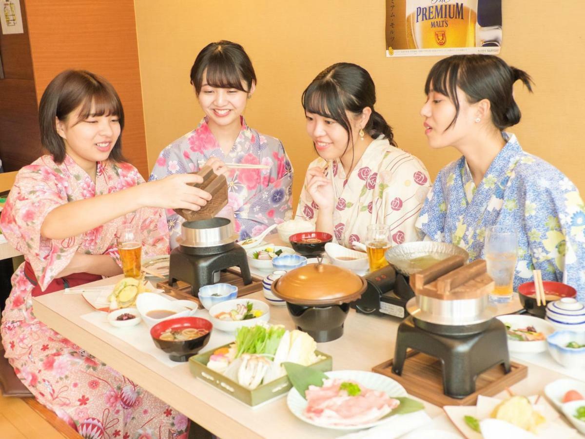 Hotel Areaone Hiroshima Wing Higashihiroshima Εξωτερικό φωτογραφία